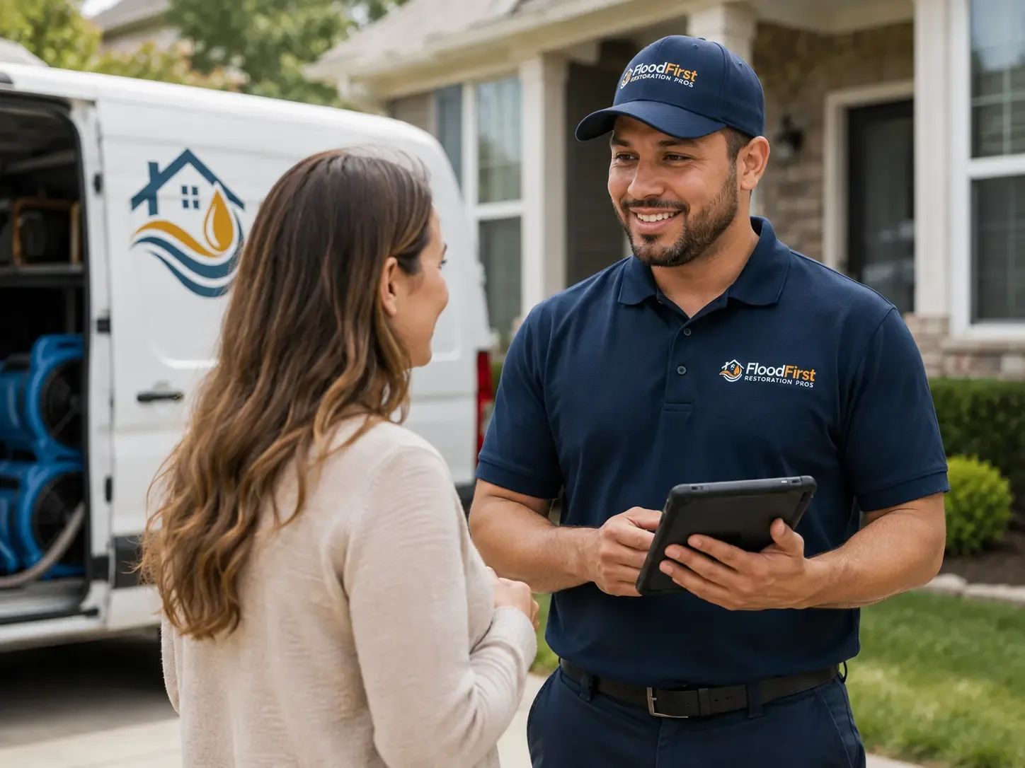 Flood Damage Restoration Falkville, AL FAQs