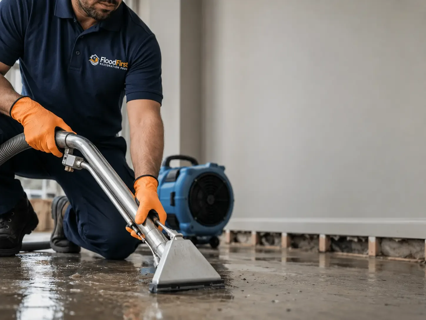 Why choose Flood Damage Restoration in Falkville, AL